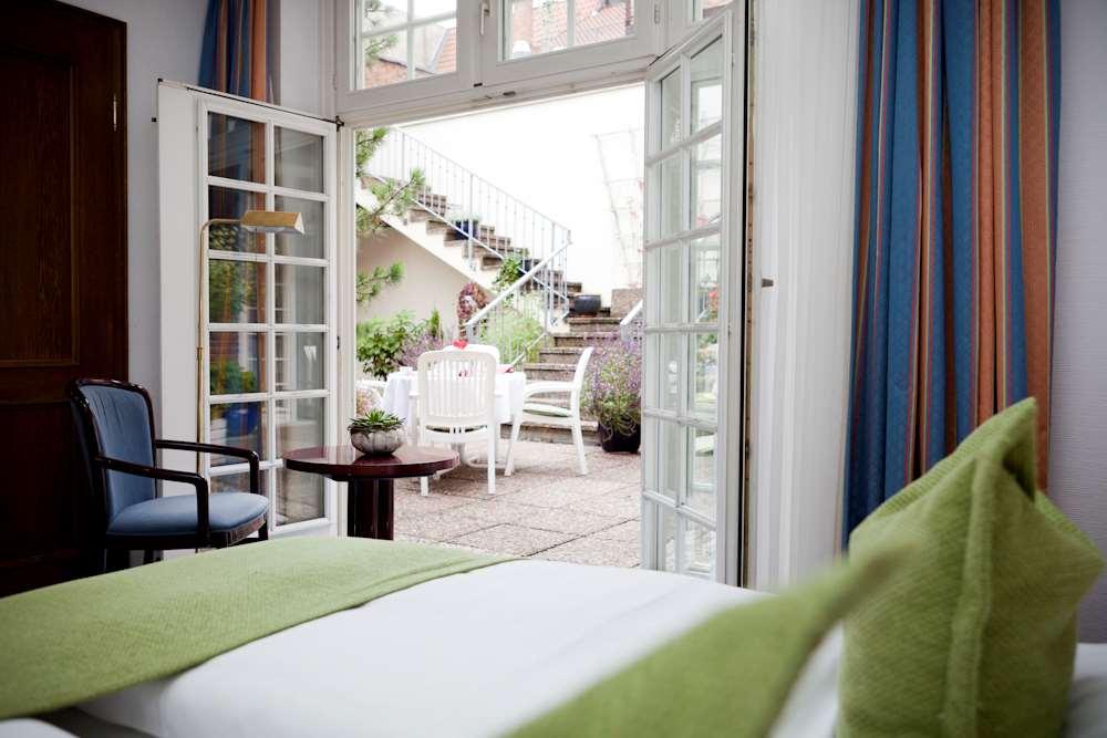 Hotel Borchers 첼레 객실 사진