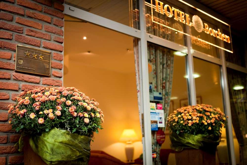 Hotel Borchers 첼레 외부 사진