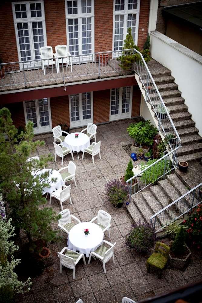 Hotel Borchers 첼레 외부 사진
