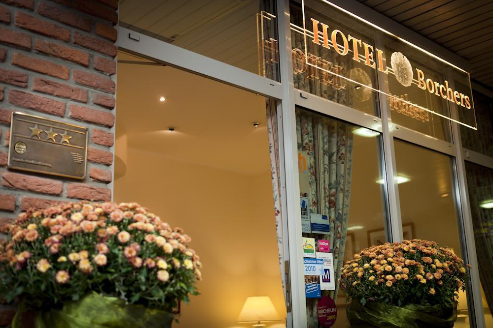 Hotel Borchers 첼레 외부 사진