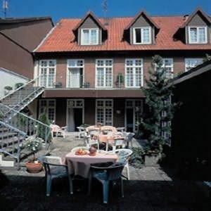 Hotel Borchers 첼레 외부 사진