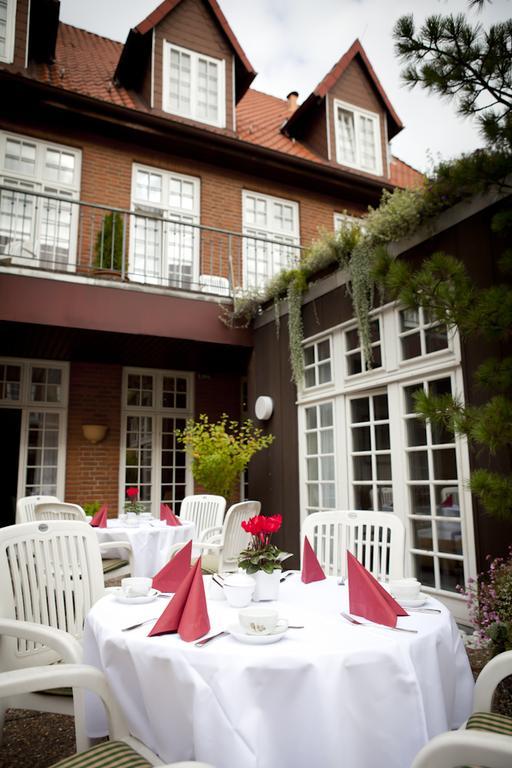 Hotel Borchers 첼레 외부 사진