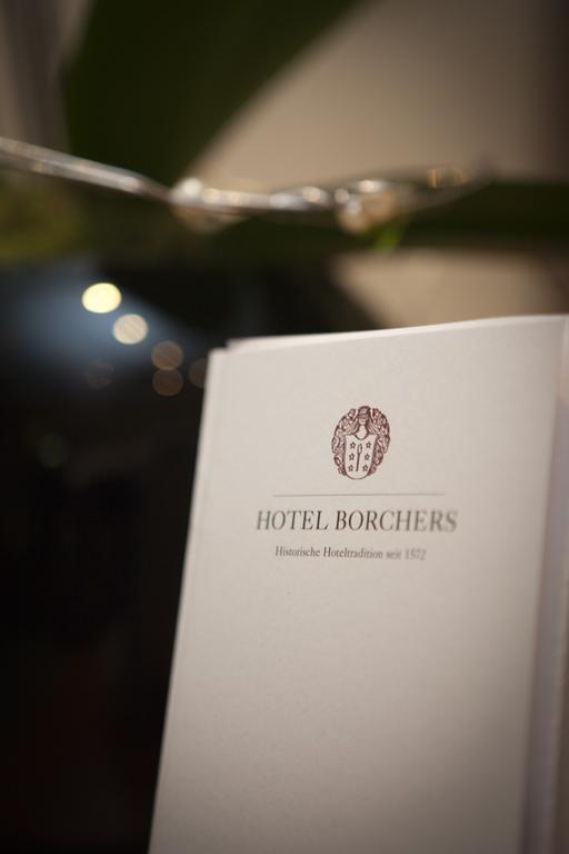 Hotel Borchers 첼레 외부 사진